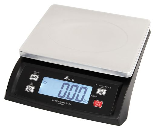 樂天商城 - シンワ測定(ShinwaSokutei)デジタルはかりSD取引証明以外用30kg70032