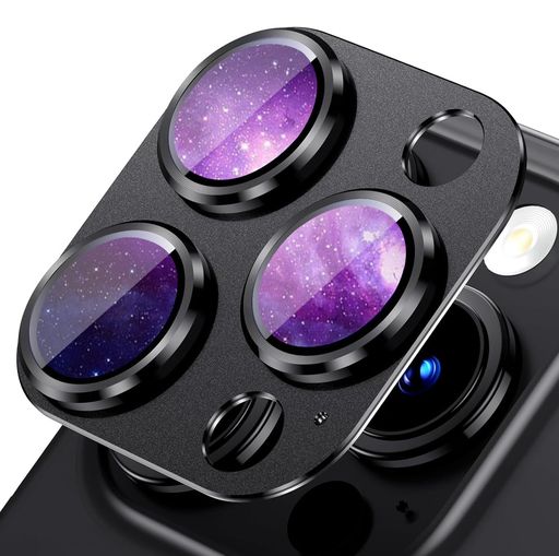 JFSTENEカメラカバーIPHONE15PRO/IPHONE15PROMAX用カメラフィルムレンズ保護カバーIPHONE15プロカメラ保護カバーアイフォン15プロマックスカメラレンズフィルムアルミ合金製強化ガラス9H硬度