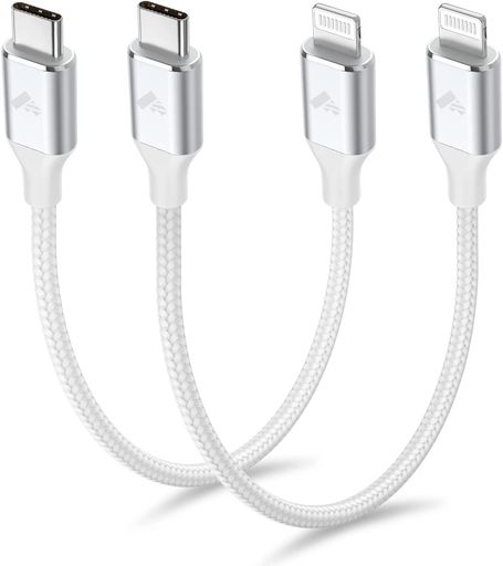 AIONEUS USB C LIGHTNINGケーブル 30CM 2本セット タイプC IPHONE 充電器 ケーブル 短い PD高速充電 タイプC ライトニングケーブル TYPE C LIGHTNINGケーブル IPHONE 14 PRO MAX 13 AIONEUS USB C LIGHTNINGケーブル 30CM 2本セット タイプC IPHONE 充電器 ケーブル 短い PD高速充電 タイプC ライトニングケーブル TYPE C LIGHTNINGケーブル IPHONE 14 PRO MAX 13