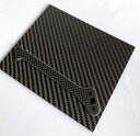 3Kカーボンファイバープレート炭素繊維積層板125x150mmx3m綾織マット表面RCFPVドローンヘリコプター車のシャーシ用