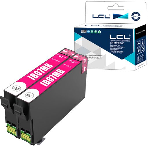 LCL EPSON ץ IB07 IB07MB   (2ѥå ޥ) ߴ󥯥ȥå б:PX-M6011F/PX-M6010F/PX-S6010