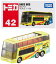 ȥߡ ȥߥ NO.42 ϤȥХ (Ȣ)  ߥ˥   UNISEX 3аʾ Ȣ  STޡǧ TOMICA TAKARA TOMY