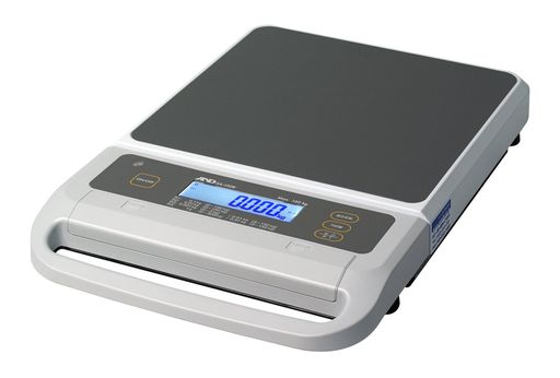 A&D ポータブルスケール SA-150K はるかに小さいひょう量:150kg 最小表示:0.01kg ...