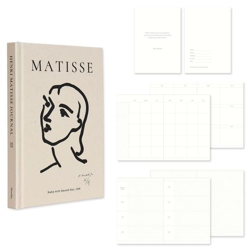 Υ饤·ޥƥ꡼HENRIMATISSEJOURNALIII-HenriMatisseHardcoverDiaryǯַײ...