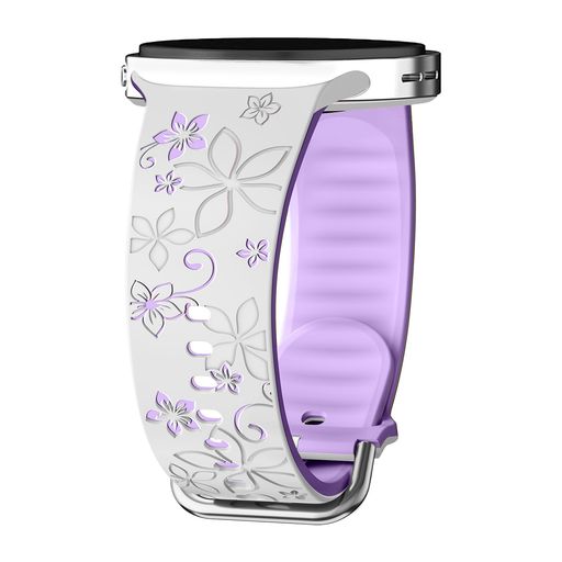 シリコンバンド コンパチブルSamsung Galaxy Watch 8 Band 40mm 44mm/Galaxy Watch...