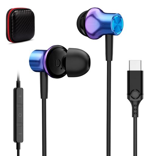 タイプC イヤホン 有線 マイク付き【最新DACチップ内蔵・HIFI】USB TYPE C イヤフォン 磁気 IPHONE 15/IPAD PRO/IPAD 10 AIR 4/5 タイプC イヤホン 有線 マイク付き【最新DACチップ内蔵・HIFI】USB TYPE C イヤフォン 磁気 IPHONE 15/IPAD PRO/IPAD 10 AIR 4/5