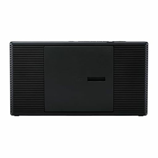 TOSHIBA(東芝)CDラジオTY-C260(K)スリム&コンパクトワイドFM対応アルカリ乾電池対応奥行6.2cm語学学習機能充実モデル