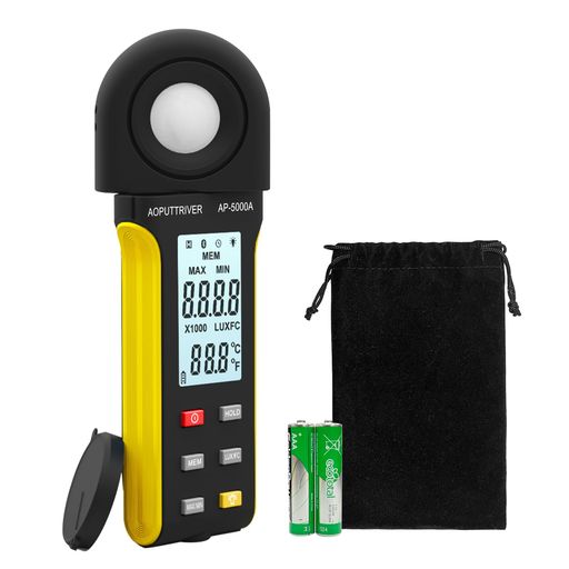 ٷ׸ٷAOPUTTRIVERAP-5000Aٷjisʡٷ3999(ϰ1~400000Lux)ñLux/Fc/...
