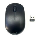 DellワイヤレスマウスWM126ブラック(2)