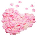 EXGOX桜花びら造花フラワーシャワーさくら吹雪飾り約3000枚ピンクプロポーズ結婚式用ウエディング2次会誕生日お祝いクリスマスパーティー用飾り