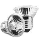 DTZY亀ライト水生爬虫類ライト電球25W+50WUVA+UVB紫外線ライト両生類用ライトバスキングライト爬虫類照明保温熱帯・亜熱帯カメ/ヘビ/トカゲ/クモ/カエルなど爬虫類や両生類に使用