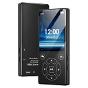 MP3プレーヤー64GB大容量BLUETOOTH5.0HIFI音質スピ...(2)