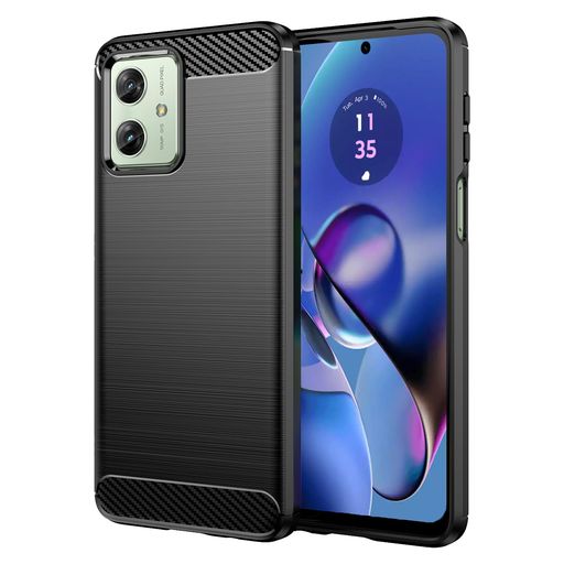 【UNEED】Motog645G用のスマホケースMotog64y5G用のケースカバーケース炭素繊維カバー(素材/TPU)指紋防止滑り止め薄型軽量耐衝撃簡易脱着ソフトケースカラー:黒 【UNEED】Motog645G用のスマホケースMotog64y5G用のケースカバーケース炭素繊維カバー(素材/TPU)指紋防止滑り止め薄型軽量耐衝撃簡易脱着ソフトケースカラー:黒