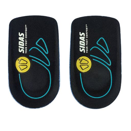 [SIDAS] 󥽡 GEL HEEL PADS S/M(22CM~25.5CM)