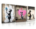 PIYPAINTINGアートポスター絵画シンプルなモダン絵画落書きアートパネル壁飾りアート防湿キャンバスアートリビングルームの装飾的な絵画簡単な絵画ポスターモダ...