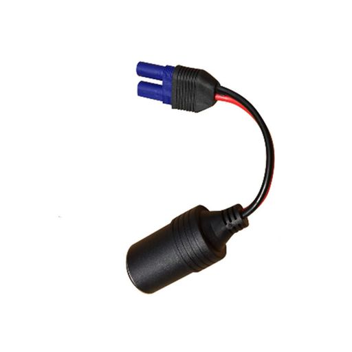 LOTUS POWER® コブラベンチュラのポータブルWEEGOミニ車のバッテリースタータースピリットアンカーPOWERALLボルト電源ISPARKためのEC5のシガーライターソケットアダプター