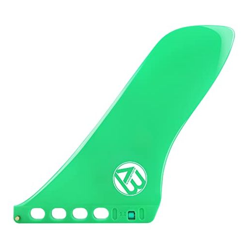 SUPサップセンターフィン9インチツールナシシングルフィンロングボードサーフボードスタンドアップパド..