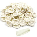 指サック使い捨て滑り止め指先保護業務用200g(約260個)ラテックス天然ゴム製パウダーフリー指サック静電気防止