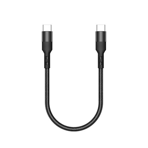USB C ֥ 0.5M (1ܥå) POPOLIER USB PDб/ 60W ®šTYPE C (USB C TO ...
