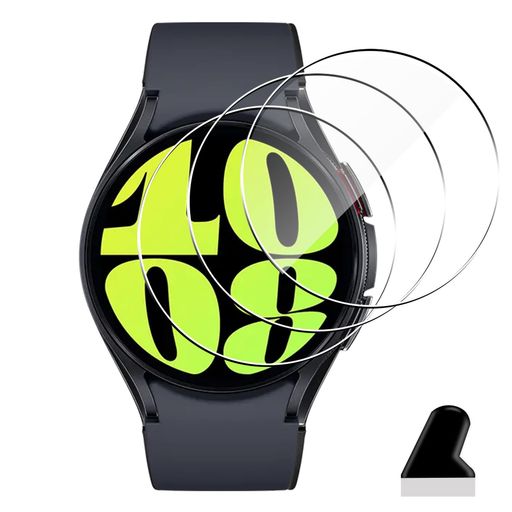 3祻åȡ б GALAXY WATCH 6 44MM 饹ե ݸե 3 б GALAXY WATCH6 44MM...
