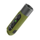 ASWAYKE 電子ホイッスル IPX5防水 大音量 125DB 充電式1000MAH【4段階 3種類のホイッスル音】電子笛 スポーツ 審判 防災 防犯K1 (...