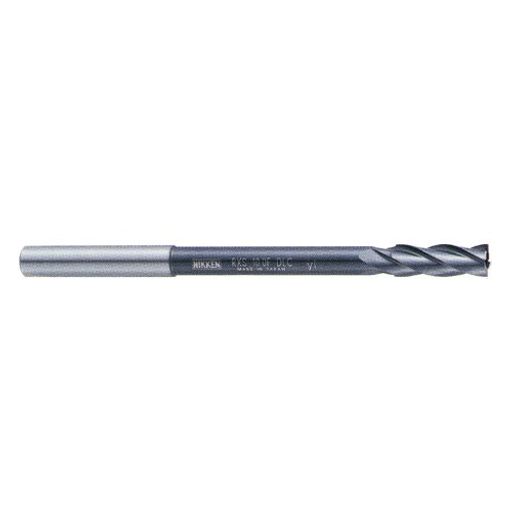 乐天商城 - 日研工作所:止り穴用超硬右リードリーマSシャンクDLCコートRXS-F-DLCφ9.05mm