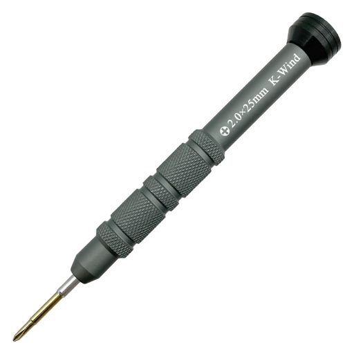 プラスドライバー #00 PH 00 2.0mm 小型ドライバー マグネット 軽量 S2鋼 フリース...