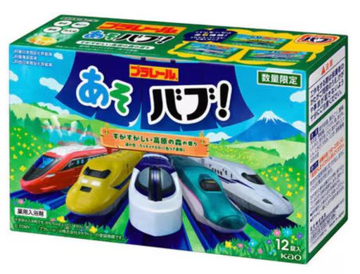 バブプラレールあそバブ!すがすがしい高原の森の香り12錠x2箱セット