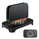 Switch2用冷却ファン【新登場-NintendoSwitch2対応】Lwuckbarrtスイッチ2用冷却スタンド排熱用冷却クーラー強風量低騒音ニンテンドースイッチ2用放熱スタンド放熱対策熱対策スイッチ2ドック用周…