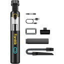 FanttikV8Mateハンディ掃除機12000Paハンディクリーナー強力吸引超軽量4in1多機能フレックスホースペット毛掃除コードレス30分間連続稼働2時間急速充電車掃除機車内清掃家庭用(2)