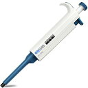 マイクロピペット可変式ピペッター容量調節可能ピペット可変式分注器微量液体の分注計量ONiLAB(200-1000μl)