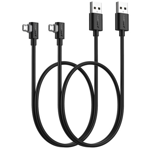 SUNGUYޥusb֥l0.5M2ȡξޤMicroUSB֥50cmQC3.0/2.0б18W®US...