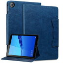 HUAWEI MEDIAPAD M5 ケース【MLDJOMID】ファーウェイメディアパッドM5 通用ケース カード収納機能 PUレザー スタンド機能 M5-8(...