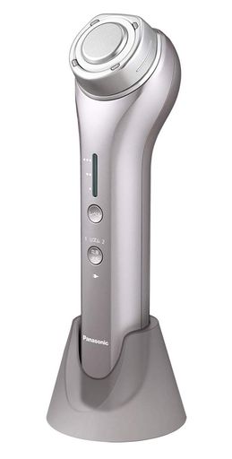 パナソニック 美顔器 RF(ラジオ波) 海外対応 コードレス シルバー EH-SR72-S パナソニック 美顔器 RF(ラジオ波) 海外対応 コードレス シルバー EH-SR72-S