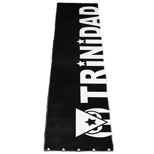 トリニダード(TRiNiDAD) ダーツマット ダーツ スローマット ロゴ 約250cmx約50cm ポリエステル TPE tda2101