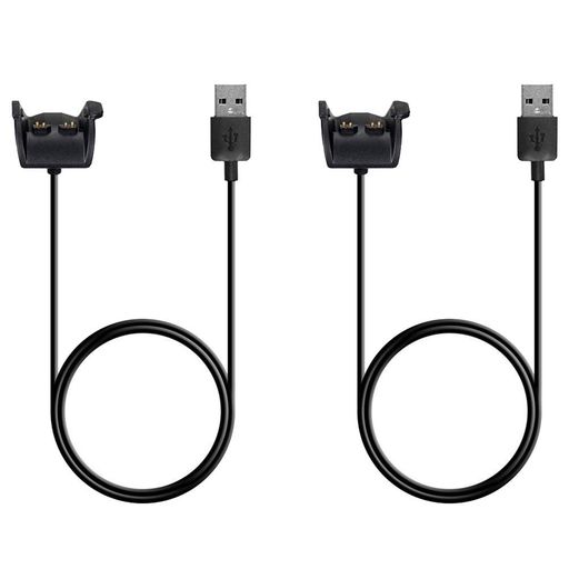 TURNWINFORGARMINVIVOSMARTJHR+充電器EXTRA充電ケーブルFORGARMINVIVOSMARTHRPLUSHR+対応交換用チャージングクレードルUSB(黒X2) TURNWINFORGARMINVIVOSMARTJHR+充電器EXTRA充電ケーブルFORGARMINVIVOSMARTHRPLUSHR+対応交換用チャージングクレードルUSB(黒X2)