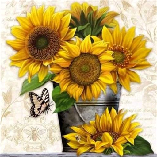 OWN4Bƥåɽåȿްư11CTҤޤĳ鿴Ըδñʻɽå36X36CMCROSSSTITCH