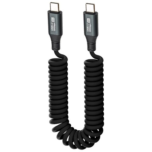 Leehitech0.5M~1.8M̼ͳUSB-CtoUSB-C֥륹ץ󥰥ȥ饯֥100WPDť֥20...