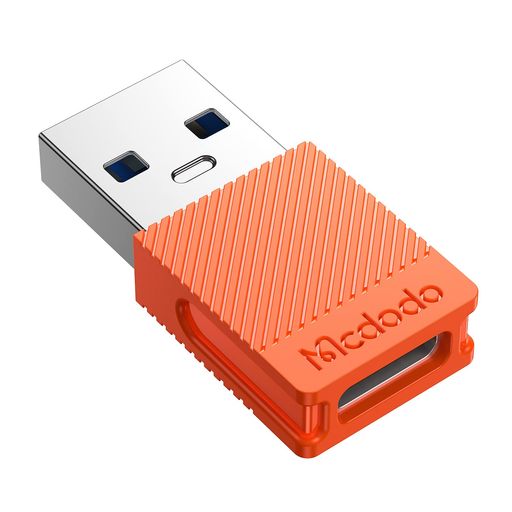 McdodoUSBTypeCUSB3.0変換アダプタ5V/3A急速充電5Gbps高速データ転送QC3.0対応USBCUSBA変換アダプター..