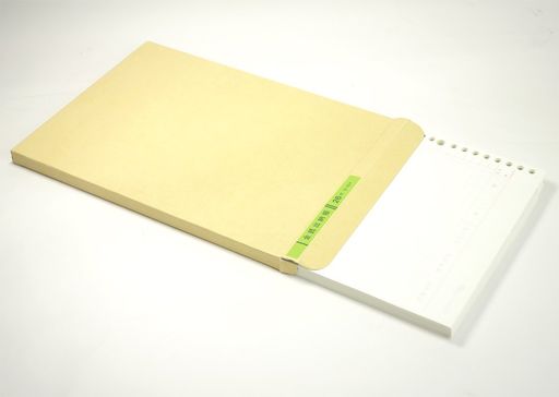 コクヨ三色刷ルーズリーフB5金銭出納帳26穴100枚リ-101