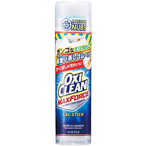 OXICLEAN(オキシクリーン) オキシクリーン マックスフォース ジェルスティック 175G