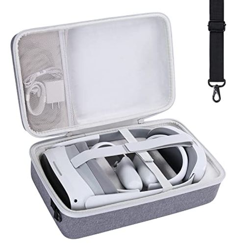 【co2CREA専用収納ケース】互換品PICO4/4PRO128G256GBVRヘッドセットピコ4(ケースのみ) 【co2CREA専用収納ケース】互換品PICO4/4PRO128G256GBVRヘッドセットピコ4(ケースのみ)
