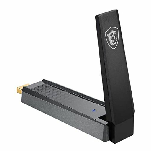 MSI AX1800 WIFI USB アダプター 無線LA