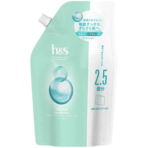 H&S ǥʡ Ĥᤫ  800G եå ɥ