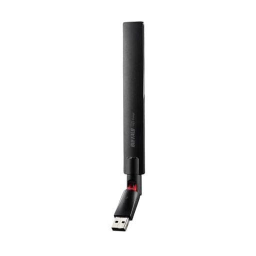 obt@[ WIFI LAN q@ USB2.0p 11AC/N/A/G/B 433MBPS r[tH[~O@\ {[J[ WI-U2-433DHP/N