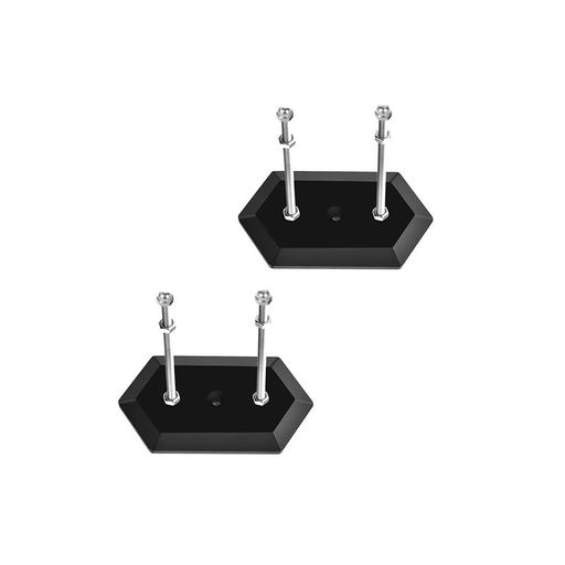 2pcs壁掛けスケートボードラックロングボードスクーター壁掛けスケートボード競技デッキスケートボード..