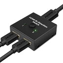 【4K安定版】HDMI 切替器 4K 60HZ HDMI VER