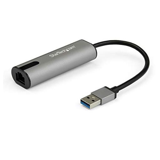 STARTECH.COM 有線LANアダプター/USB TYPE-A - RJ45/USB 3.0/マルチギガビットイーサネット/2.5GBE US2GA30