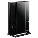 NEC 無線LANルーター DUAL BAND WI-FI5 (11AC) / WG2600HP3 ATERMシリーズ 4ストリーム (5GHZ帯 / 2.4GHZ帯) ‎PA-WG2600HP3【 IPHONE 13 / 12 / SE(第二世代) /