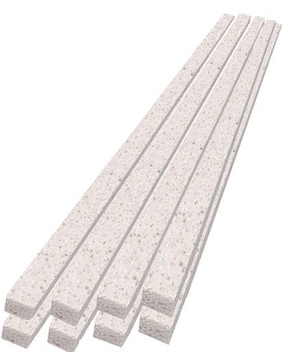 結露対策グッズ 置くだけ簡単 窓 結露のお悩み セルロース 吸水 保水 100CC ロング スポンジ 結露防止シート 速乾 繰り返し 楽々便利 日本製 8本